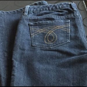🌷🌷Michael Kors Jeans Mid Rise sz 4